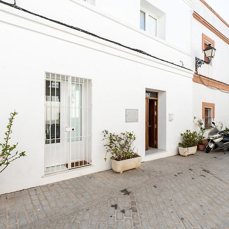 El Erizo Apartamentos Tarifa Luaran gambar