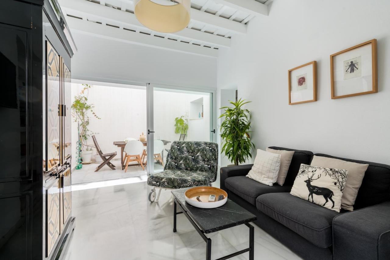 El Erizo Apartamentos Tarifa Luaran gambar