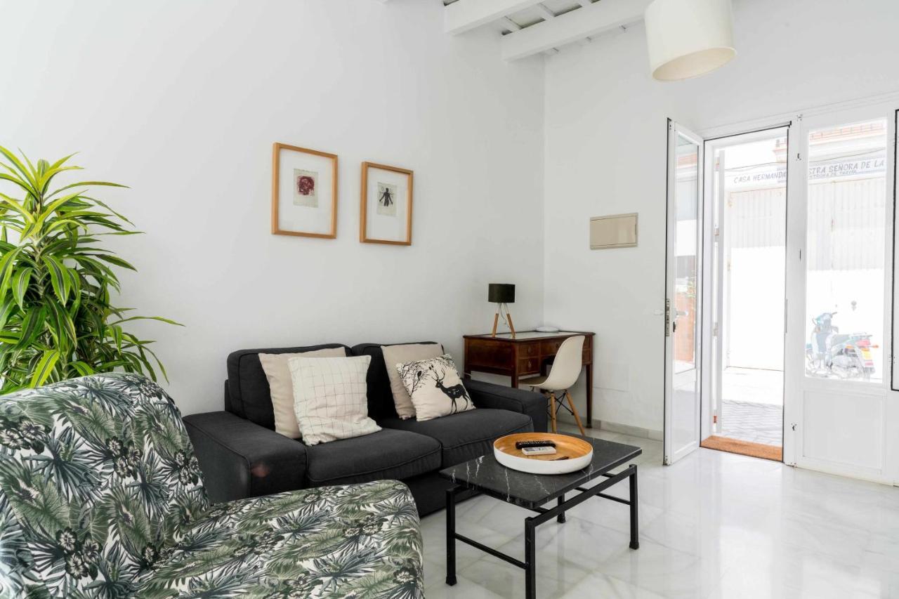 El Erizo Apartamentos Tarifa Luaran gambar