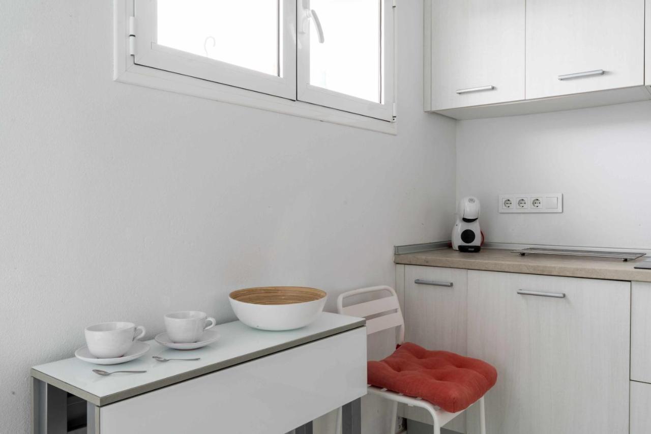 El Erizo Apartamentos Tarifa Luaran gambar