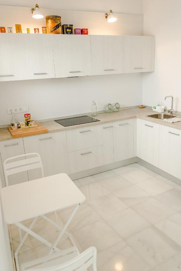 El Erizo Apartamentos Tarifa Luaran gambar