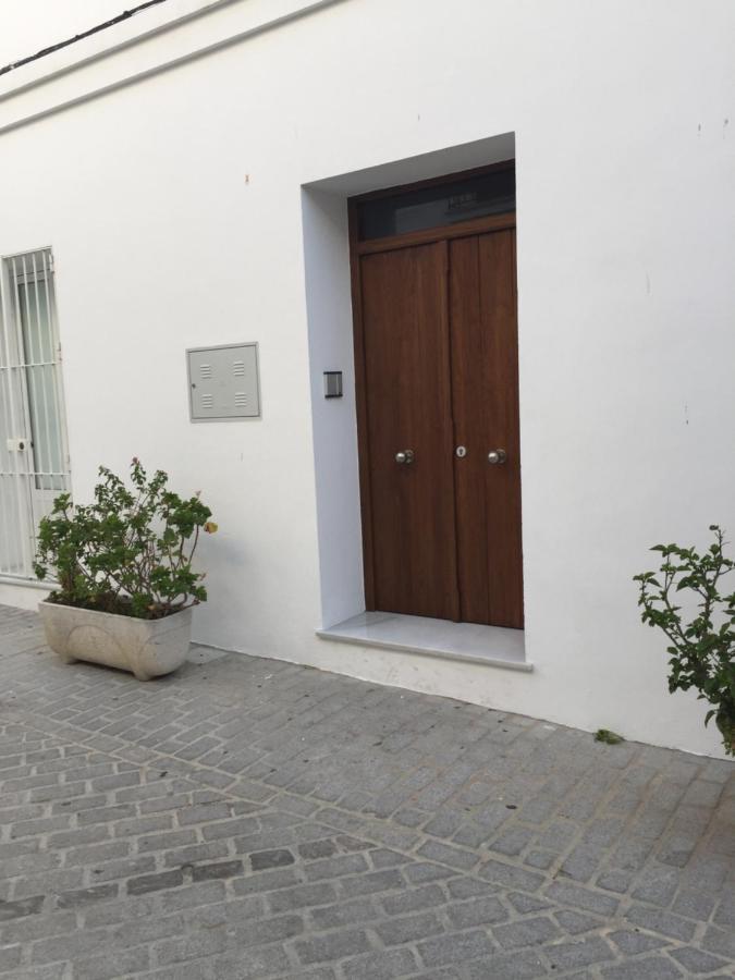 El Erizo Apartamentos Tarifa Luaran gambar