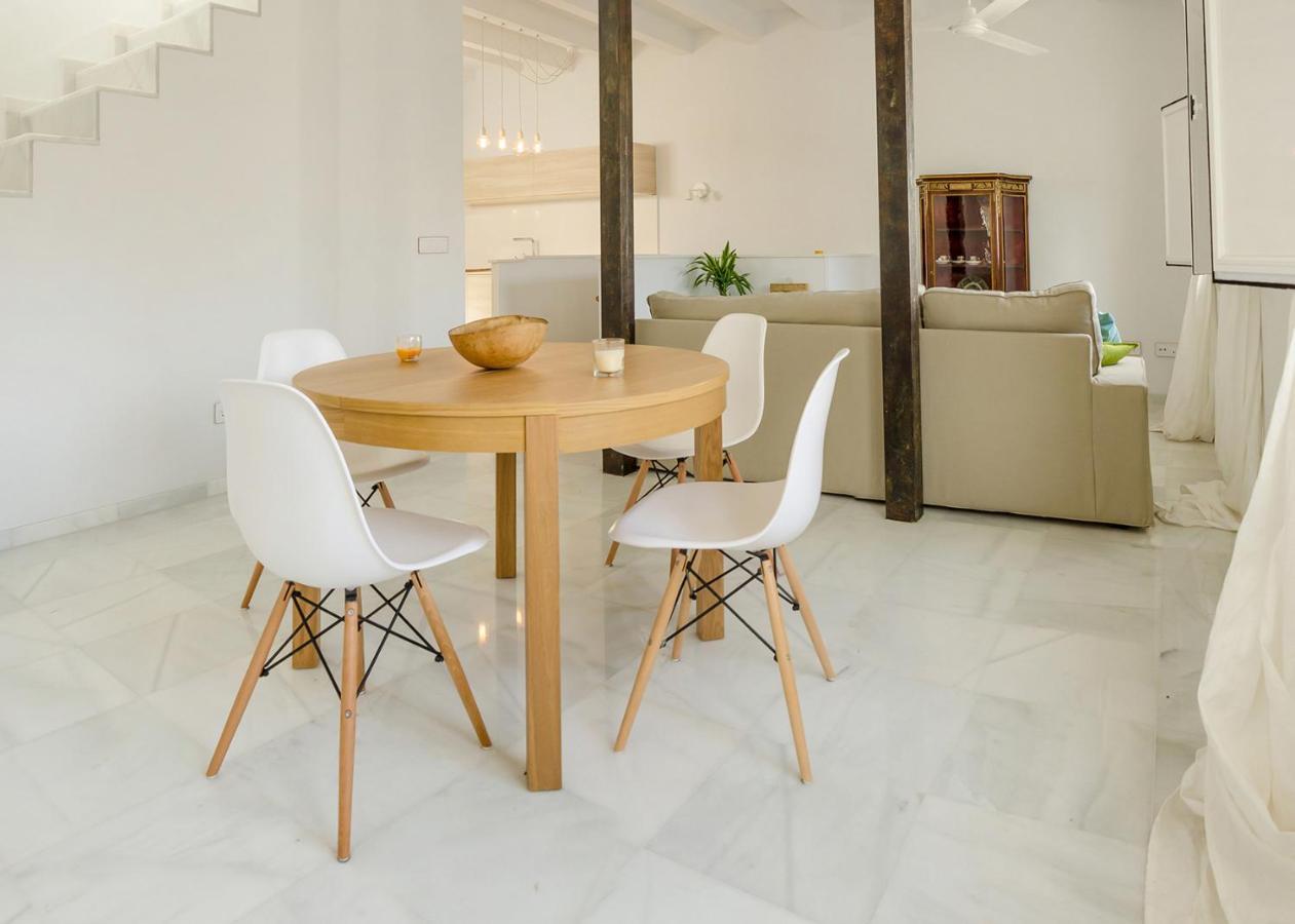 El Erizo Apartamentos Tarifa Luaran gambar