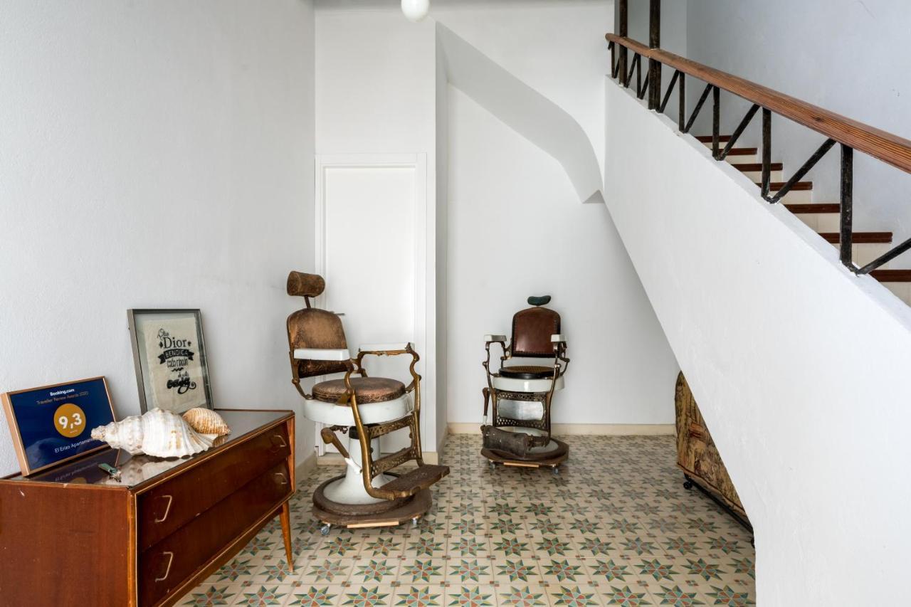 El Erizo Apartamentos Tarifa Luaran gambar