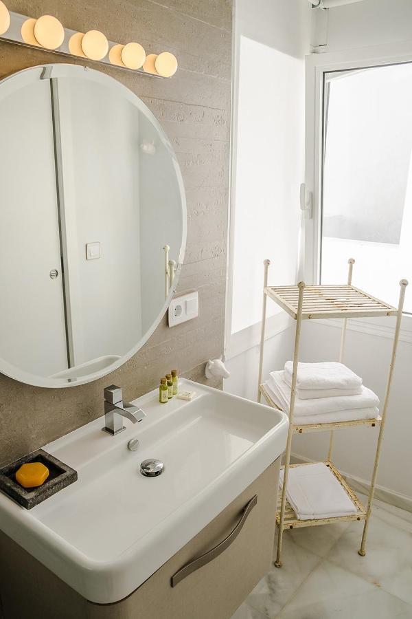 El Erizo Apartamentos Tarifa Luaran gambar