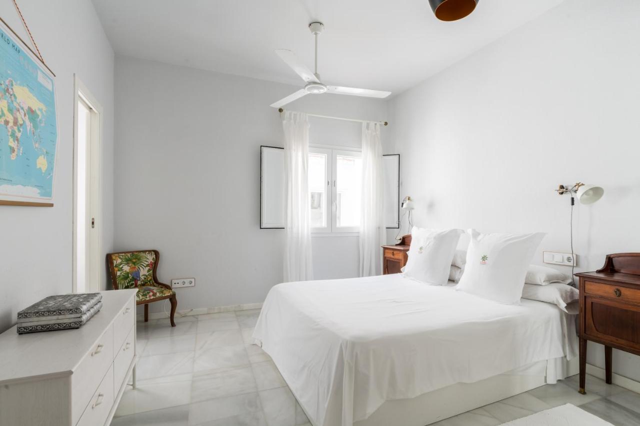 El Erizo Apartamentos Tarifa Luaran gambar