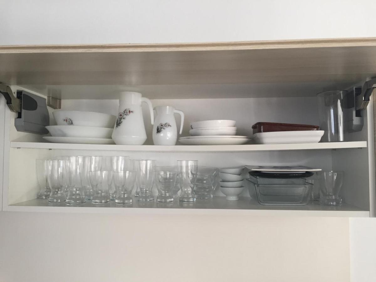El Erizo Apartamentos Tarifa Luaran gambar