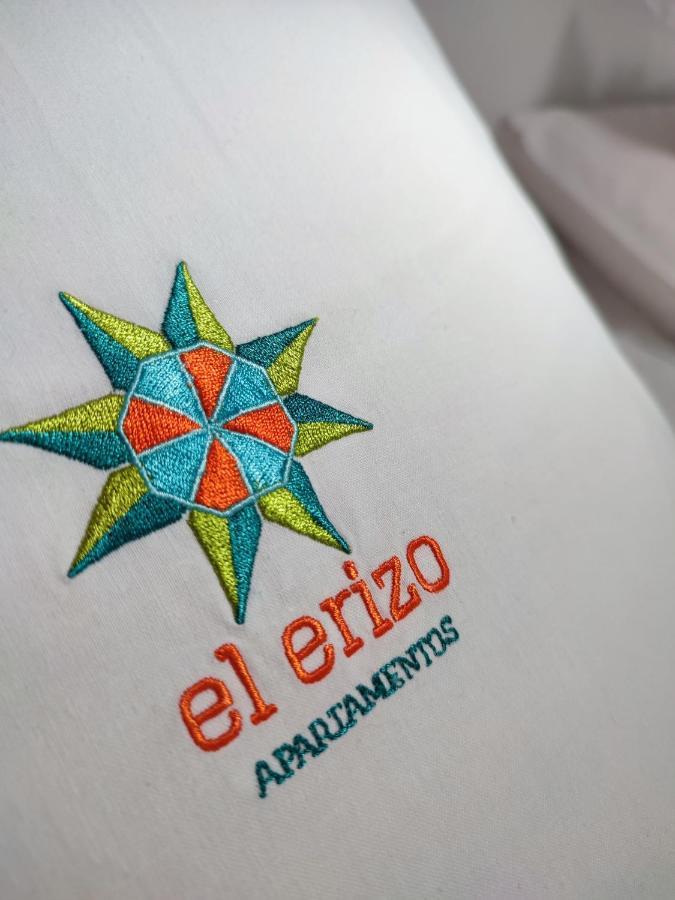 El Erizo Apartamentos Tarifa Luaran gambar