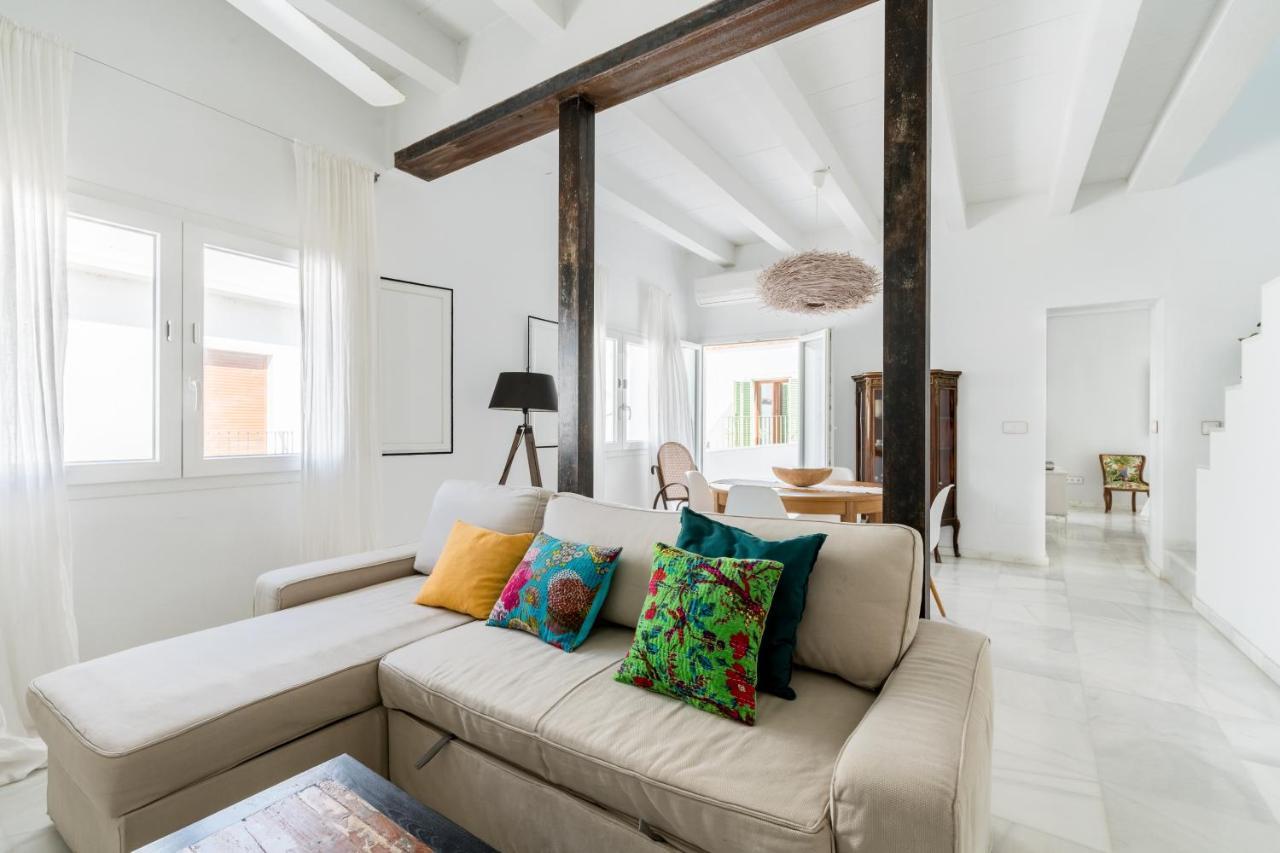 El Erizo Apartamentos Tarifa Luaran gambar