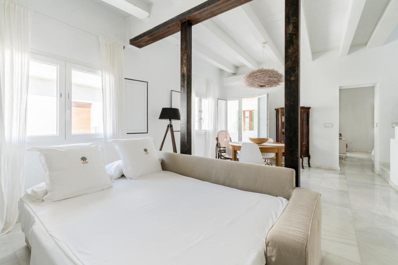 El Erizo Apartamentos Tarifa Luaran gambar
