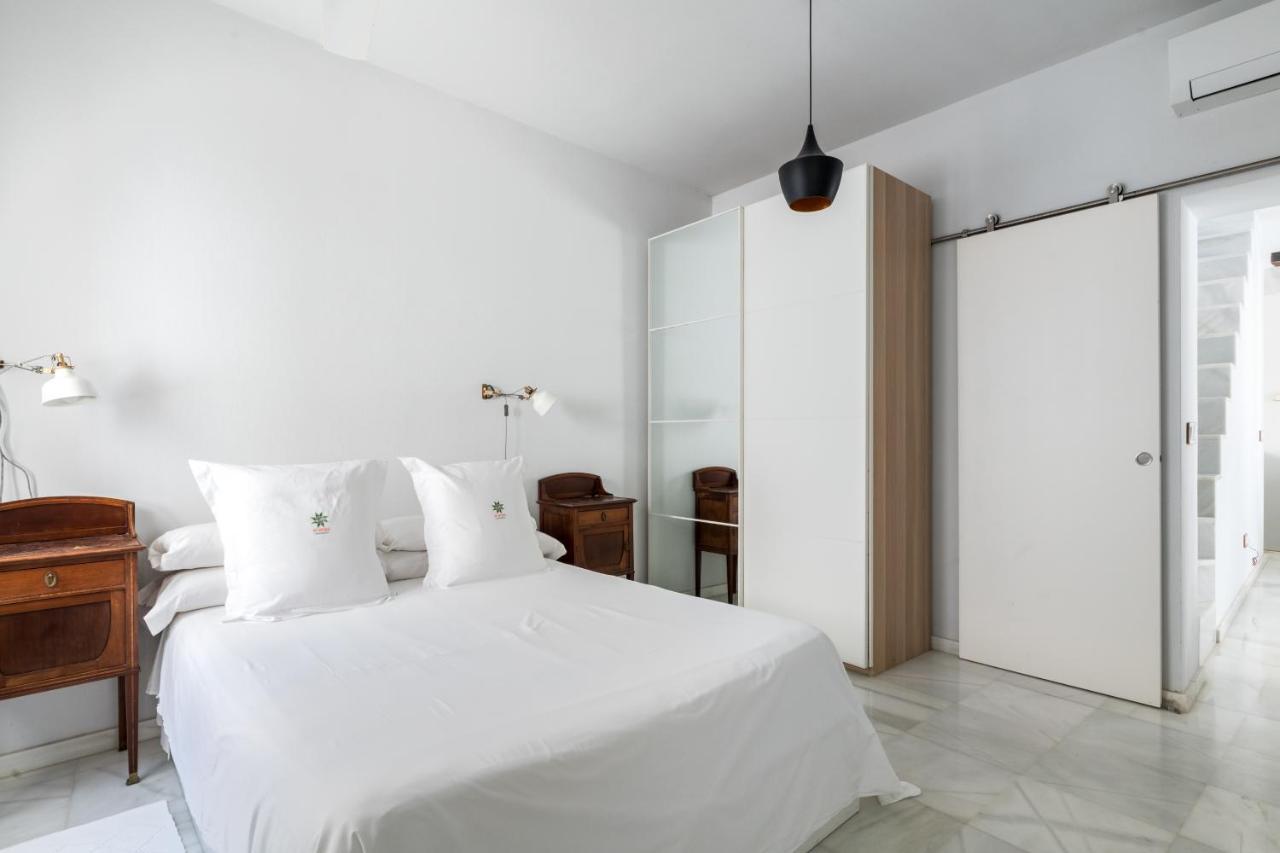 El Erizo Apartamentos Tarifa Luaran gambar