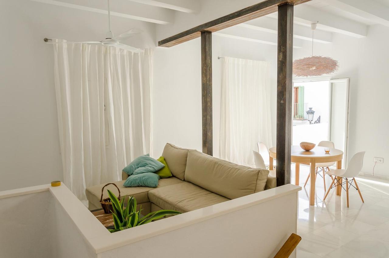 El Erizo Apartamentos Tarifa Luaran gambar